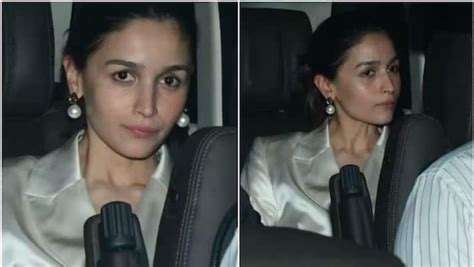 Did Alia Bhatt have face surgery? Social media users spot changes in ...