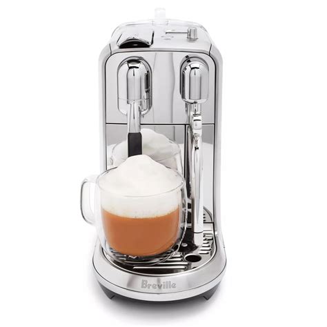 Nespresso Creatista Plus by Breville | Sur La Table