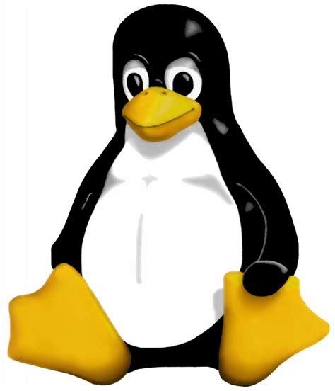 Un bruto con Debian: Historia de Tux