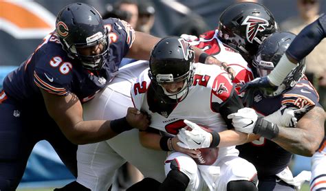 Bears vs Falcons Live Stream: How to Watch Without Cable