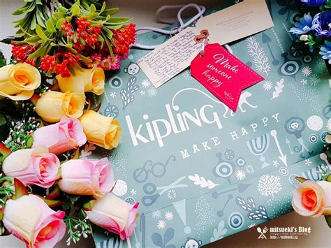 Travel in STYLE with Kipling Singapore! - mitsueki ♥ | Singapore Lifestyle Blogger - Food ...