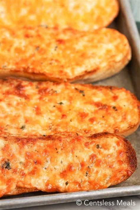 The BEST Cheesy Bread EVER recipe {Quick & Easy!} - The Shortcut Kitchen