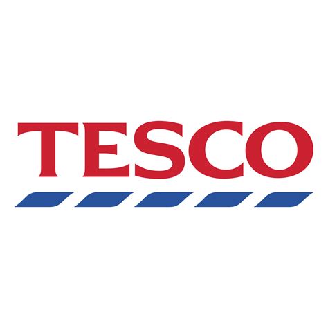 Tesco Logo PNG Transparent & SVG Vector - Freebie Supply