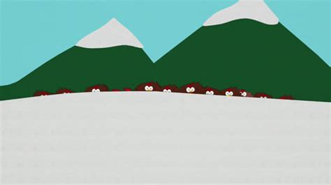 Angry Mountains GIF by South Park - Find & Share on GIPHY