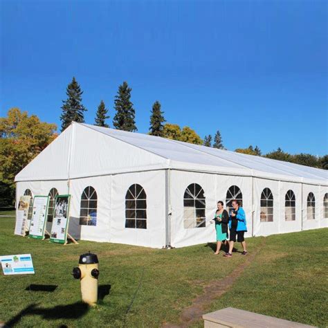 New large soundproof storm-proof conference events tents luxury wedding tentStructure tent