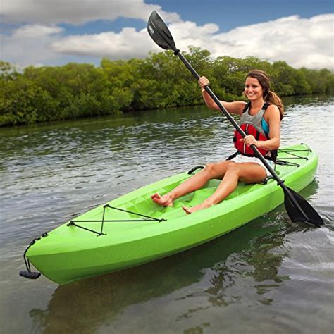 Lifetime Tamarack Tioga 10 Foot Kayak - Walmart.com