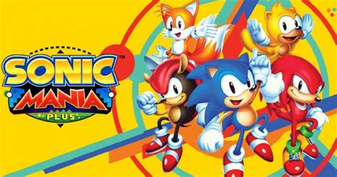 Review: Sonic Mania Plus (Nintendo Switch)