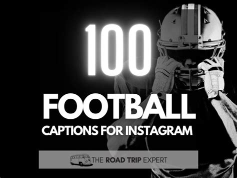 100 Fascinating Game Day Football Captions for Instagram