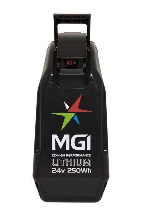 MGI – Zip 24V 250Wh Lithium Battery – On The Go Leisure