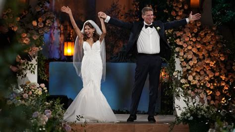 ‘The Golden Bachelor’s’ Gerry Turner marries Theresa Nist | CNN