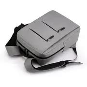 Minimalist Zipper Laptop Backpack