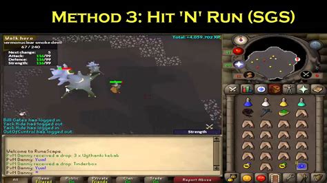 Thermonuclear smoke devil osrs