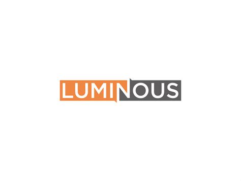 Logo Design Contest for Luminous | Hatchwise