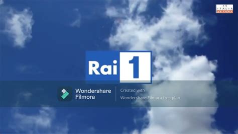 Rai 1 (Italy) Logo History 1983-Present - YouTube