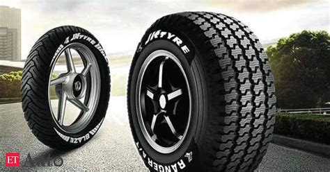 Puncture Guard Technology: JK Tyre brings puncture guard technology in ...