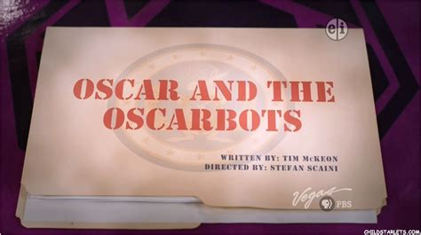 Oscar and the Oscar-Bots | Odd Squad Wiki | Fandom