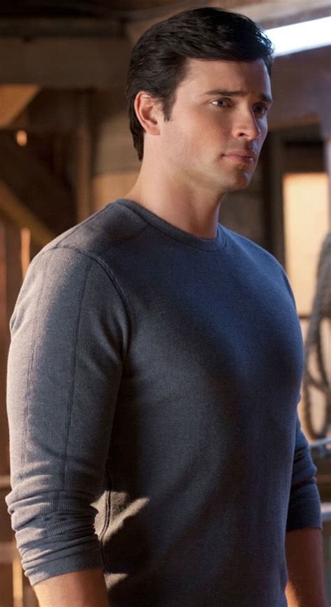 38 best Tom Welling & Kristin Kreuk images on Pinterest | Tom welling, Smallville and Clark kent