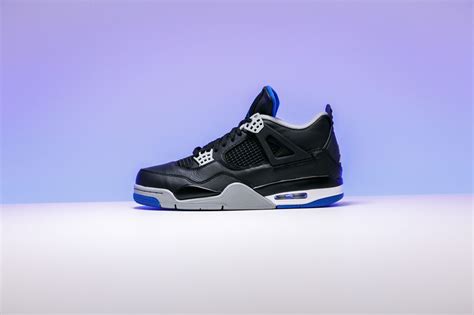 Air Jordan 4 "Motorsport Alternate" Available Early At Stadium Goods ...