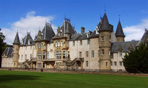 Callendar House | Falkirk | The Castles of Scotland, Coventry | Goblinshead