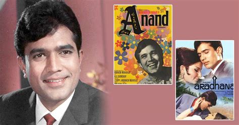 Box Office Record Book: Rajesh Khanna - The First & The Only Indian Superstar To Deliver Back-To ...