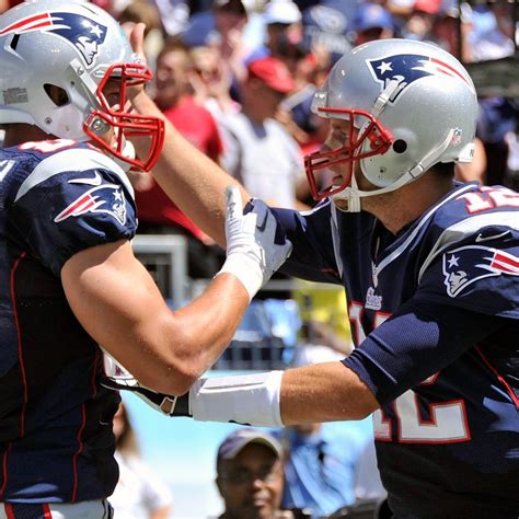 Rob Gronkowski Injury: Updates on Patriots TE's Week 4 Status and Fantasy Value | News, Scores ...