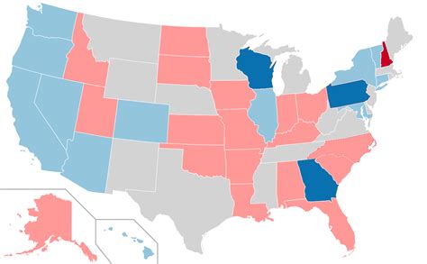 2022 United States Senate elections (Ben's scenario) | Future | Fandom