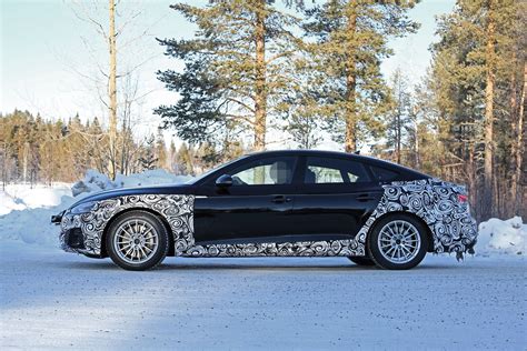 2020 Audi A5 Sportback Spied With New Lights, Is Going Mild-Hybrid ...