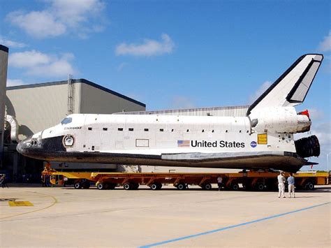 Florida, California, Washington D.C. and New York City to Receive Retired Space Shuttles