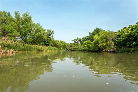 Verde River, Arizona Photograph by Jon Manjeot - Fine Art America