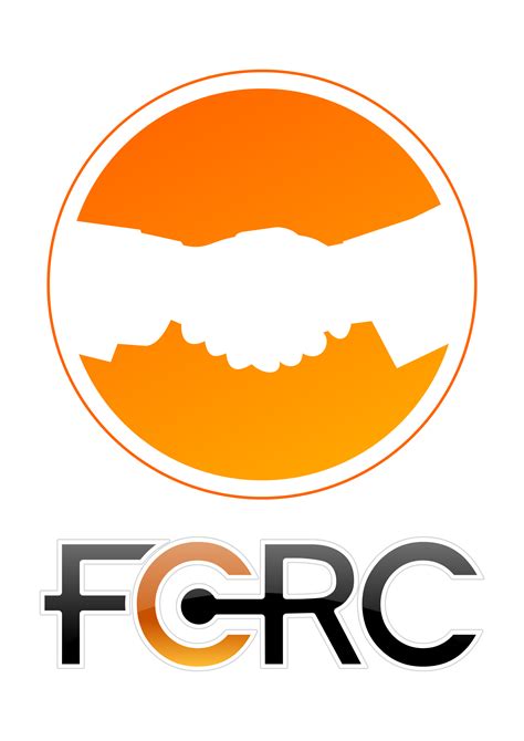 Clipart - FCRC logo handshake