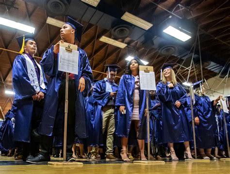 PHOTO GALLERY: Bakersfield High School graduation 2019 | Photo Galleries | bakersfield.com