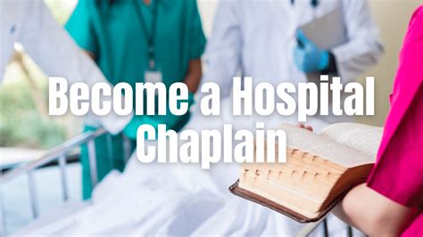 Do you want to become a Lutheran Hospital Chaplain? - Qld District