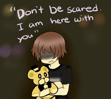 (Fnaf4) The crying child by MADzo22 on DeviantArt