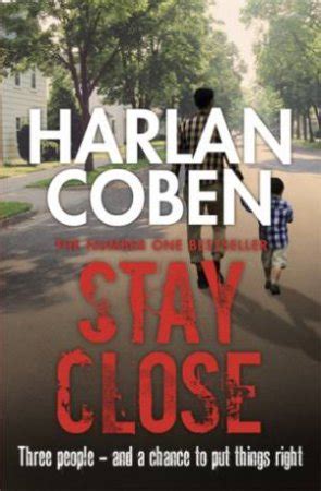 Stay Close by Harlan Coben - 9781409117223