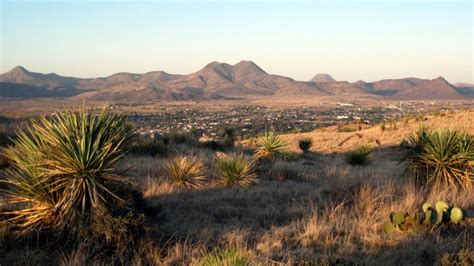 Twin Peaks Sunrise | Alpine, Texas