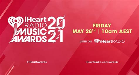 iHeartRadio Music Awards 2021