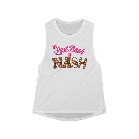 Bachelorette Party Shirts Nashville Bachelorette Nash Bash | Etsy