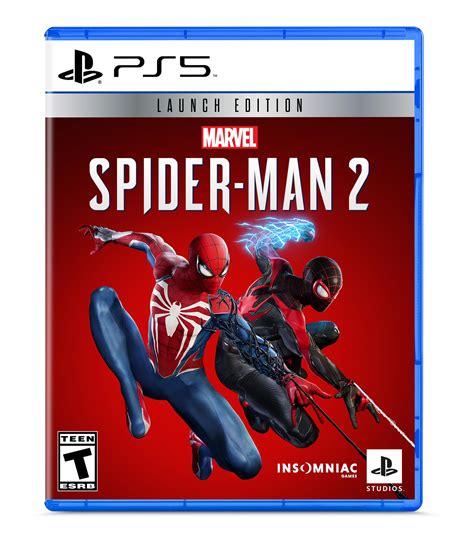 MARVEL’S SPIDER-MAN 2 – PS5 Launch Edition stock finder alerts in the US | HotStock