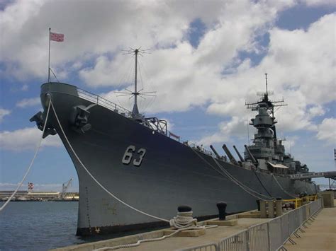 USS Missouri BB-63 : America's Legendary Battleship