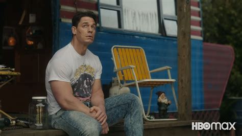 'Peacemaker': John Cena Develops Feelings in Official Trailer for HBO ...