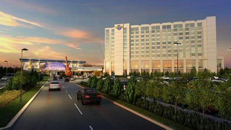 New Plans for Hard Rock Casino Ottawa?