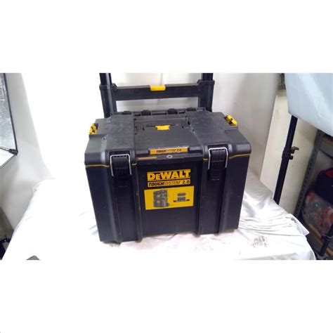 DeWalt Rolling Tool Chest, Rechargable Lithium Battery, And More, 25 ...