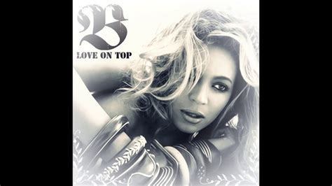 Beyoncé - Love On Top Vocals Only - YouTube