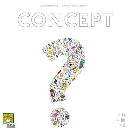 Concept | Board Game | BoardGameGeek