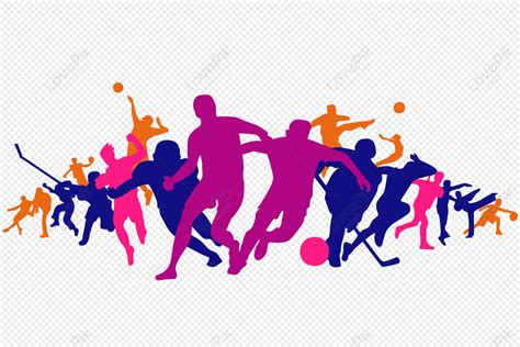 Athletics PNG Images With Transparent Background | Free Download On Lovepik