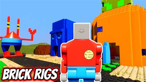 Bob brick rigs - victoriasenturin