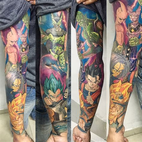 Vegeta Dragonball Goku Y Vegeta Goku Vs Dragon Ball Tattoo Dragon | The ...