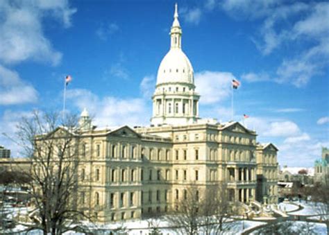 State Capitol Building | Michigan