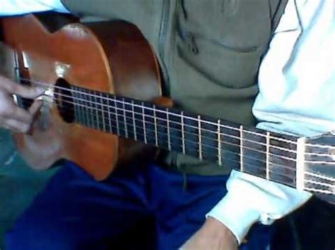 El bordoneo en la chacarera - Clases de guitarra - Video2 - Daniel Patan... | Guitar, Music ...