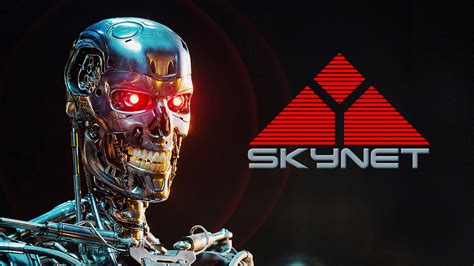 Okay Google: Are You Skynet? - The Click Hub